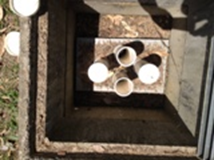 Jubullum Passive Chlorine Dosing System Sewage Management system